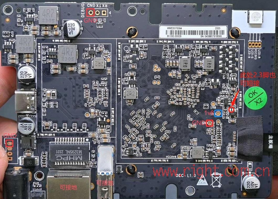 OEC L1.0版本